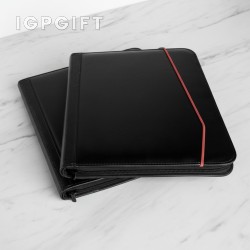 iPad皮製文件夾