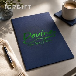 環保雙口袋商務資料夾