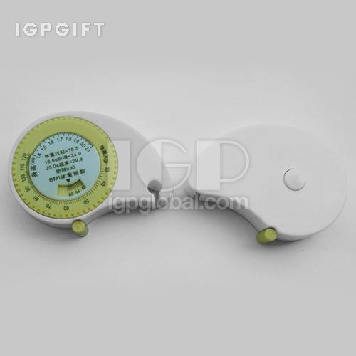 創意造型健康拉尺