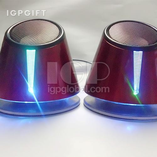 圓形揚聲器