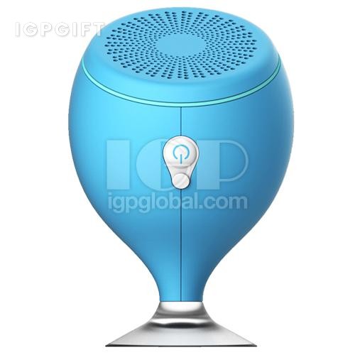 尾鯨防水藍芽揚聲器