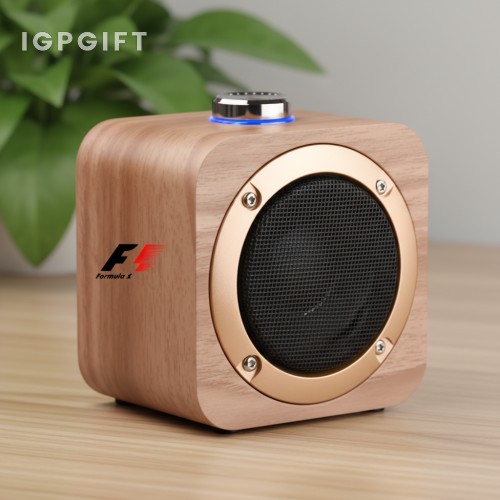 定製木質便攜音箱