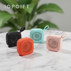 便攜無線小音箱