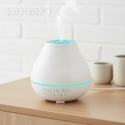 藍牙音響加濕香薰機