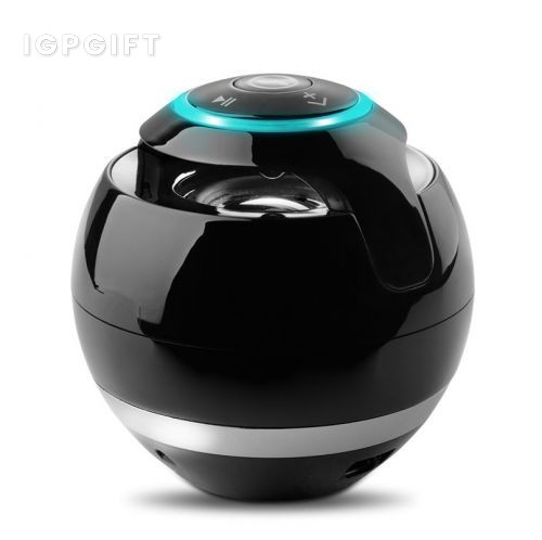 蛋形造型藍芽揚聲器