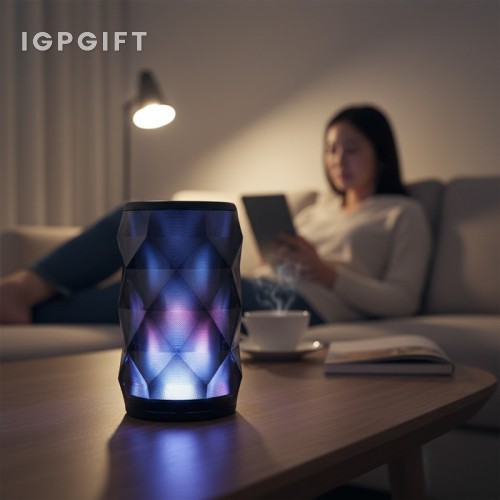 璀璨光影藍牙音箱