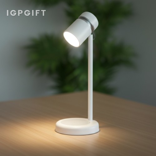 多功能無線充電閱讀燈+音箱