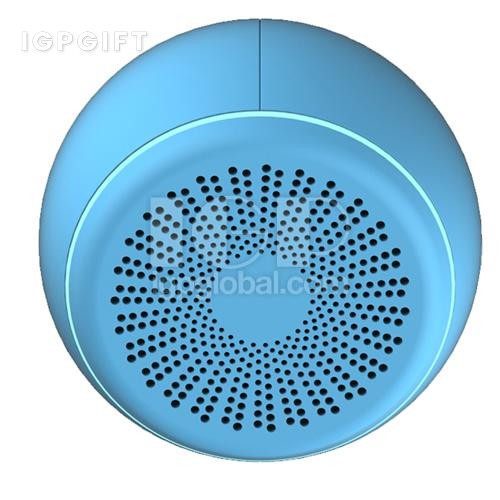 尾鯨防水藍芽揚聲器