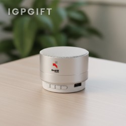 便攜式鋁合金藍牙音箱