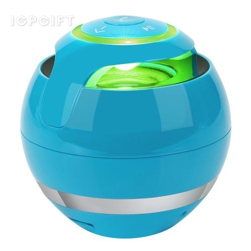 蛋形造型藍芽揚聲器
