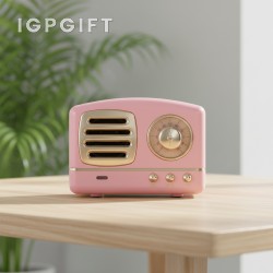 懷舊音樂音箱