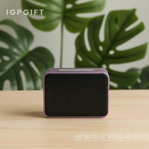 新款方體揚聲器