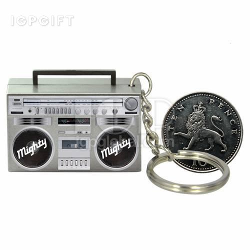 收音機形揚聲器