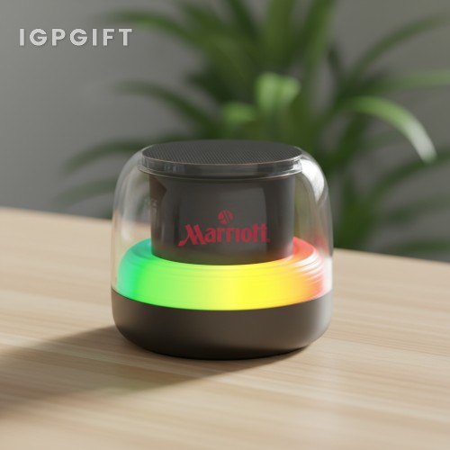 多功能氛圍燈藍牙音箱