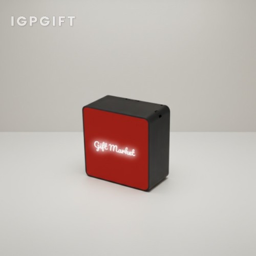 發光LOGO藍牙音箱