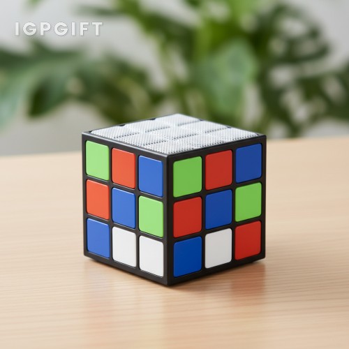 智慧立方藍牙音箱