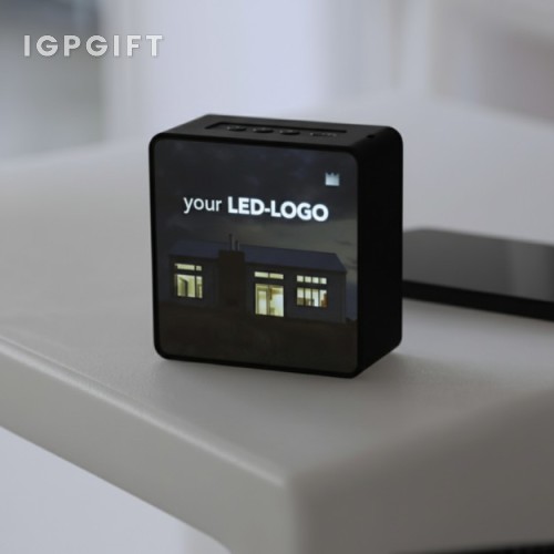 發光LOGO藍牙音箱