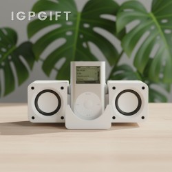 摺疊揚聲器