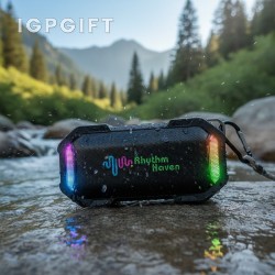 多彩戶外藍牙音響