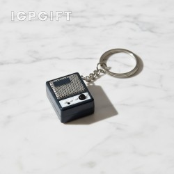 迷你匙扣揚聲器