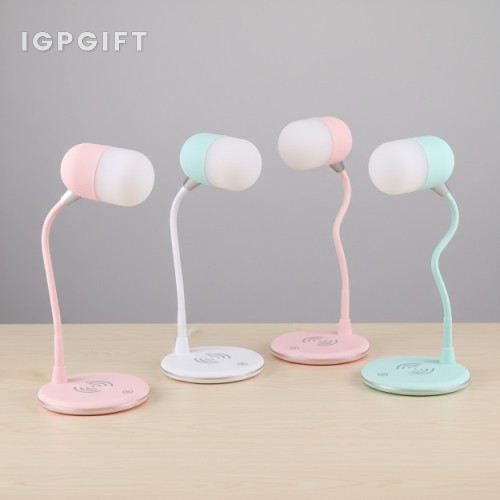 多功能LED音箱枱燈