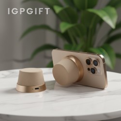 多功能磁吸藍牙音箱