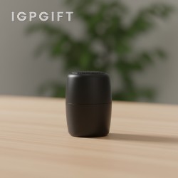 智能鋁合金藍牙音箱