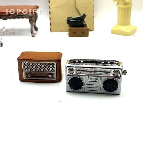 收音機形揚聲器