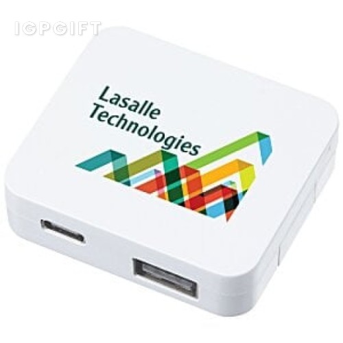 環保4口USB集線器