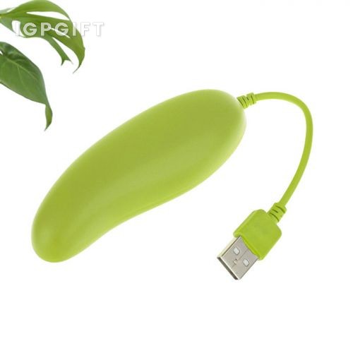 芒果造型集線器