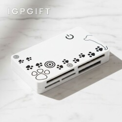USB多功能讀卡器
