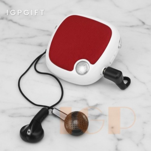 收音機計步器