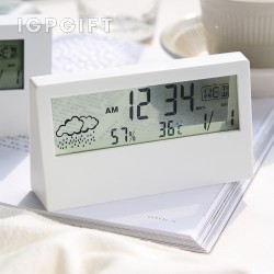 簡約多功能電子鐘