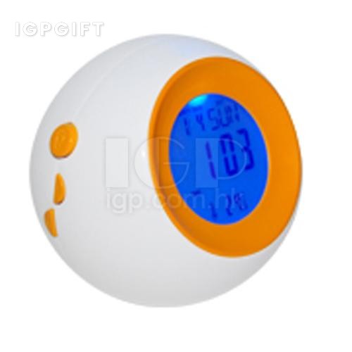 創意造型電子鐘