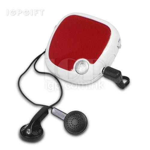 收音機計步器