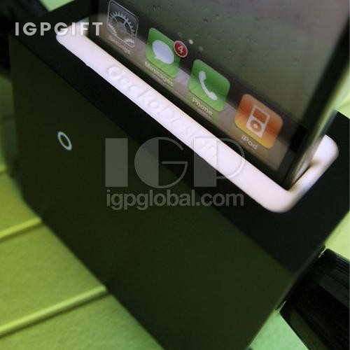 iPhone立體揚聲器