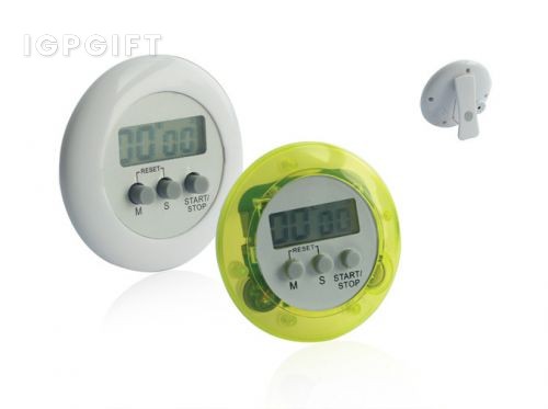 圓形電子計步器