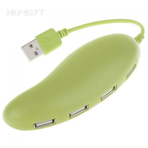 芒果造型集線器