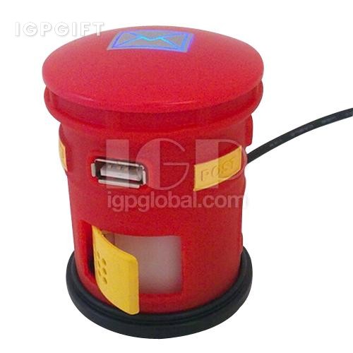 USB郵件提醒器