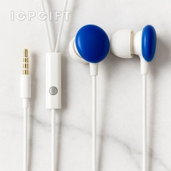 簡約經典有線耳機