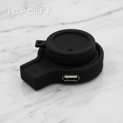創意造型集線器