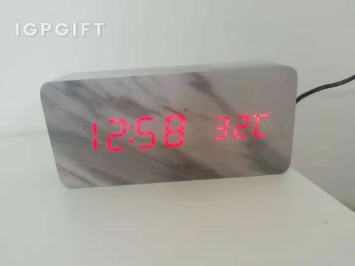 智能復古電子鐘