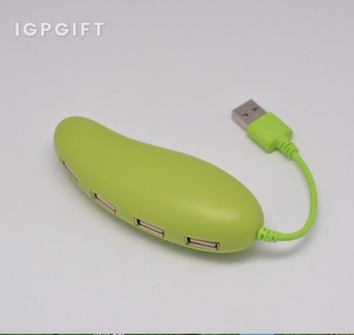 芒果造型集線器