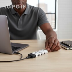 多功能USB-C集線器