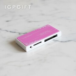多種造型讀卡器