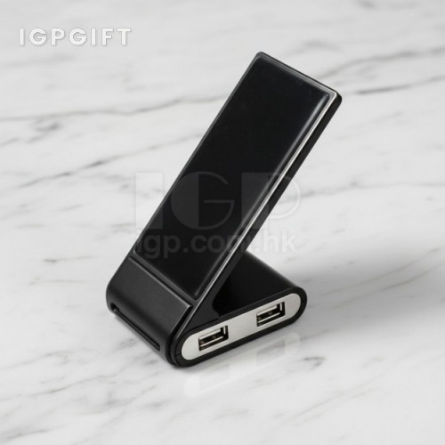 手機座連集線器