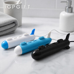 飛機造型集線器
