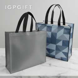 定製無紡布手提袋 - 100克