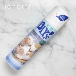 DIY毛巾小绵羊
