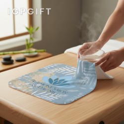 印刷乾濕兩用毛巾